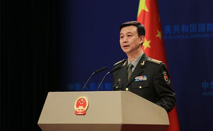 国防部：中国坦桑尼亚两军12月下旬在坦举行联合训练
