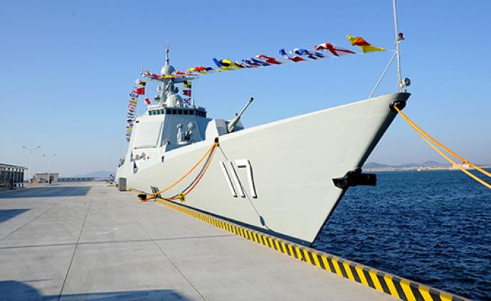 国防部：中国、俄罗斯、伊朗海上联演明起在阿曼湾地区举行