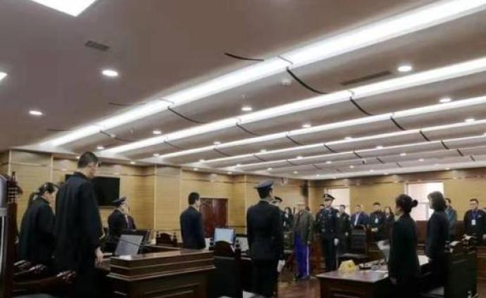 私分国有资产，内蒙古赤峰市原副市长于文涛获刑10年6个月
