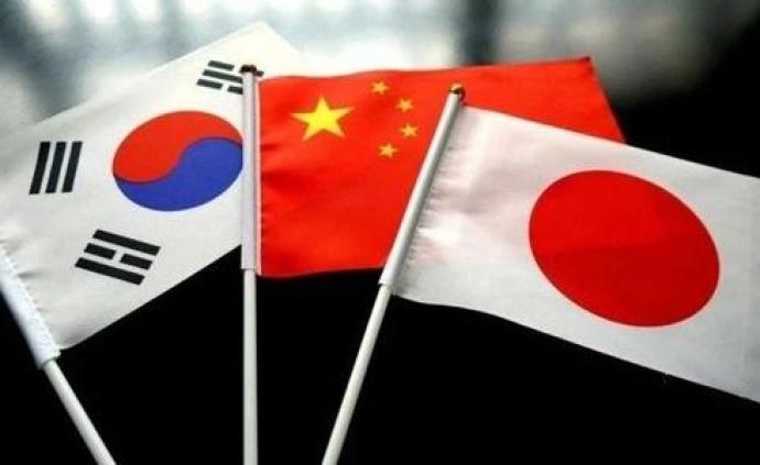 中日韩领导人会议通过“中日韩+X”合作早期收获项目清单