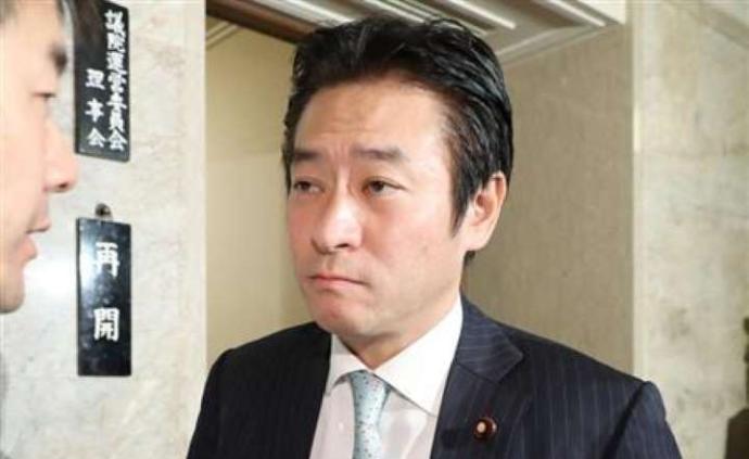 涉接受中国企业行贿，日本国会议员被捕