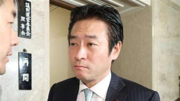 涉接受中国企业行贿，日本国会议员被捕