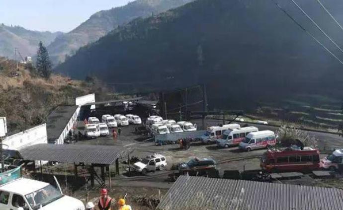 近两年煤矿事故多发频发，国务院安委办约谈贵州省人民政府