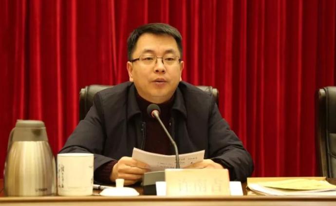 福州副市长许南吉任江西宜春市委副书记、提名市长候选人
