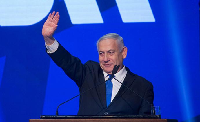 内塔尼亚胡在党内选举中胜出，明年3月将再度竞选以色列总理