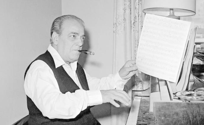 作曲家维拉-罗伯斯逝世60年：他是巴西文化的现代象征