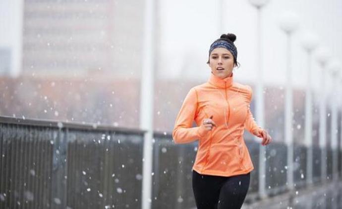 涨知识｜寒冷的冬天，什么时候跑步对身体最好？