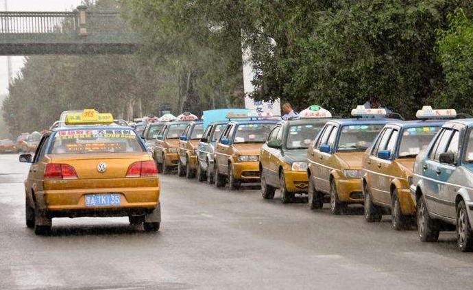 重拳治理：哈尔滨市确定2020年为“出租汽车行业整顿年”