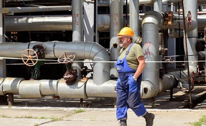 乌克兰内阁决定批准与俄罗斯天然气公司的和解协议