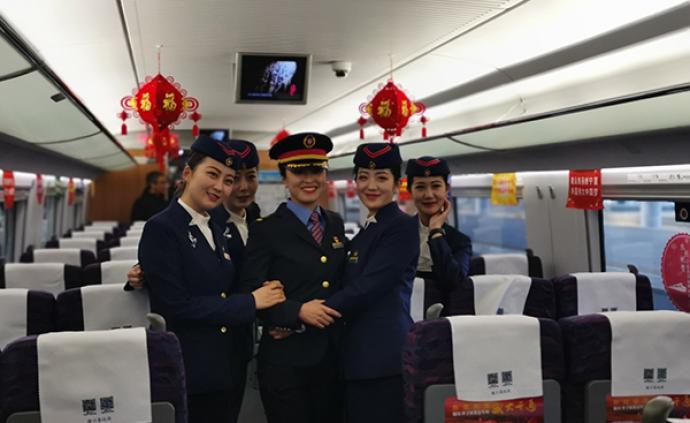 宁夏首条高铁正式运行，2020年底前接入全国高铁网