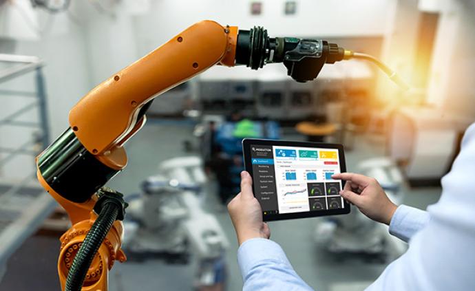 报告：“十四五”时期机器人和AI不会对制造业带来就业破坏