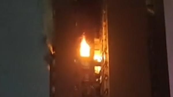 重庆涪陵一居民楼失火6人死亡，原因正查