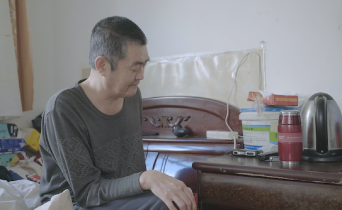 日遗化武受害者徐志夫：视力受损无法劳动，儿子为他放弃上海工作