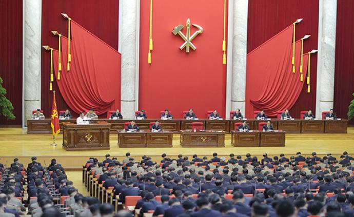 金正恩主持朝鲜劳动党会议：需准备进攻性军事外交应对措施