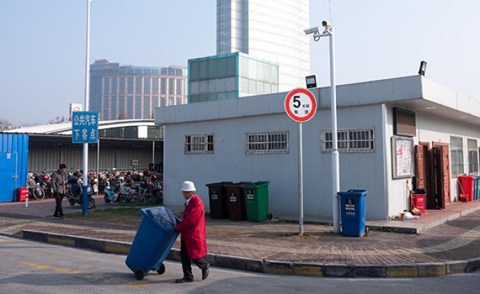 复杂社区｜上海垃圾分类成效：政策与习惯