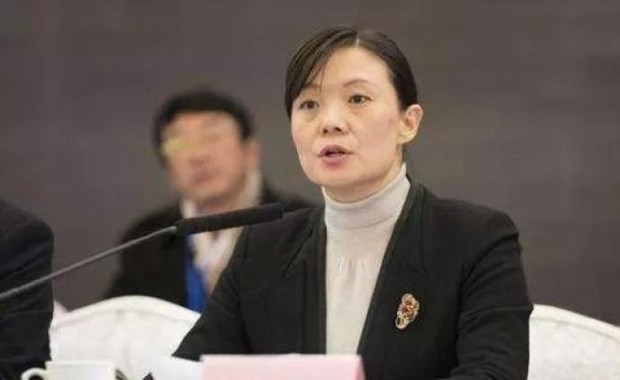 张宝娟任江苏扬州市副市长、代理市长