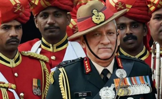 印度任命该国首任国防参谋长，称其“熟悉边境争议”
