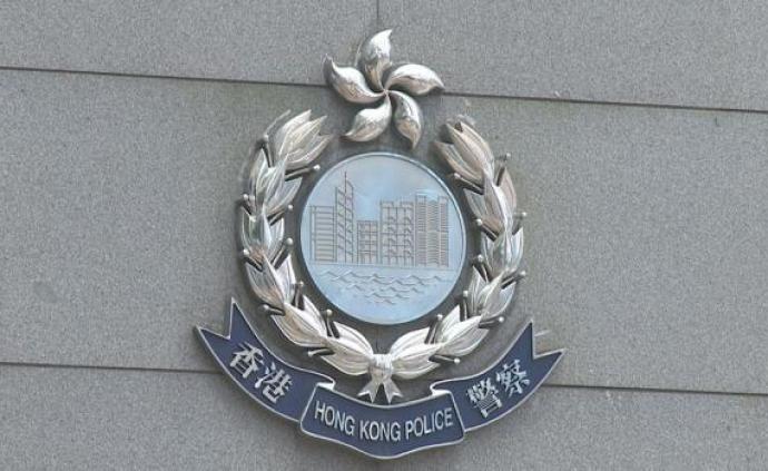 林郑月娥：感谢警队维护治安，特区政府团队会继续支持警队