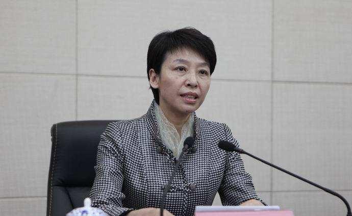 河南鄭州市委副書記焦豫汝擬任正廳級職務