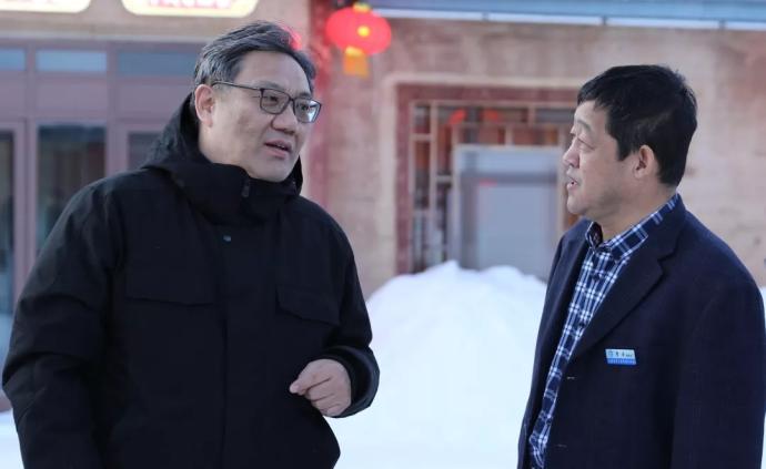 新年第一天，黑龙江省长王文涛再度暗访雪乡：要爱护雪乡声誉
