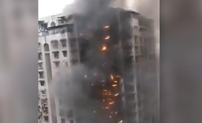 重庆居民楼共29层过火，疏散260余人
