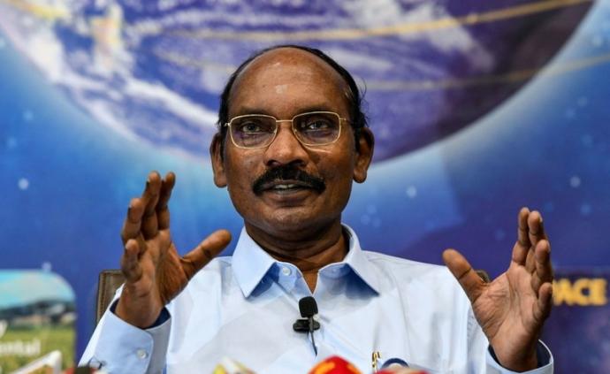 印度公布航天新计划：将发射月船-3号，启动载人航天项目