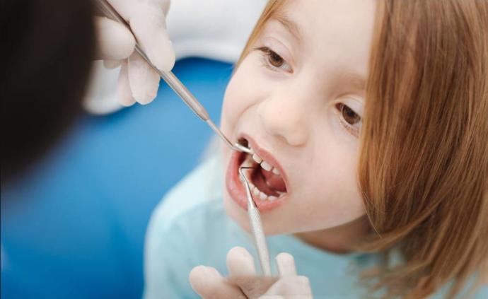 不是只有口腔溃疡牙痛才是病，别忽视儿童口腔牙颌面发育