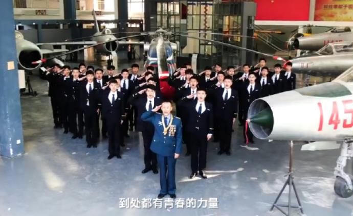 央視兩天三次播出,南航《我的祖國》視頻感動千萬網友