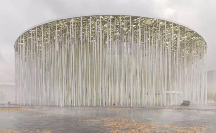 365根竹子搭建神仙剧院，上榜十大最令人期待建筑