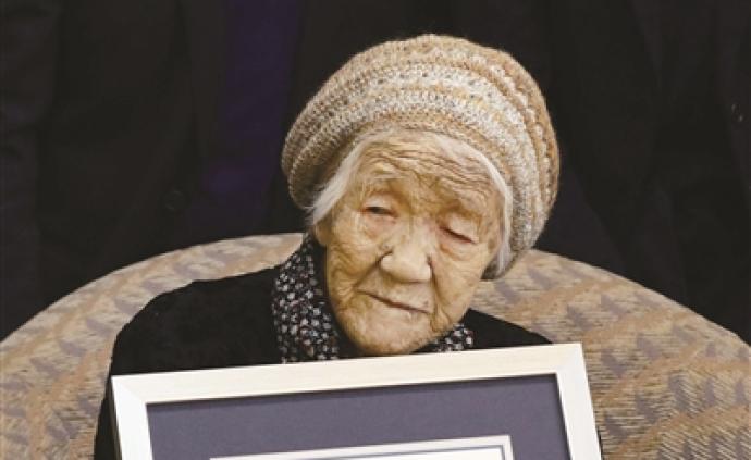 日本老妪田中力子度过117岁生日，蝉联全球最长寿老人