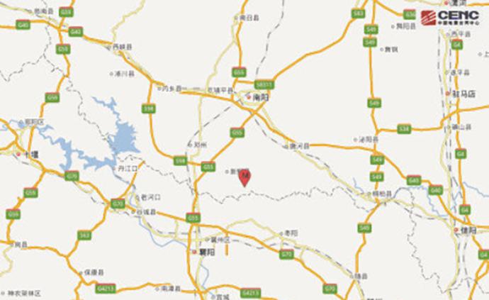 河南省地震局回应“南阳2.1级地震”：系人工地震施工