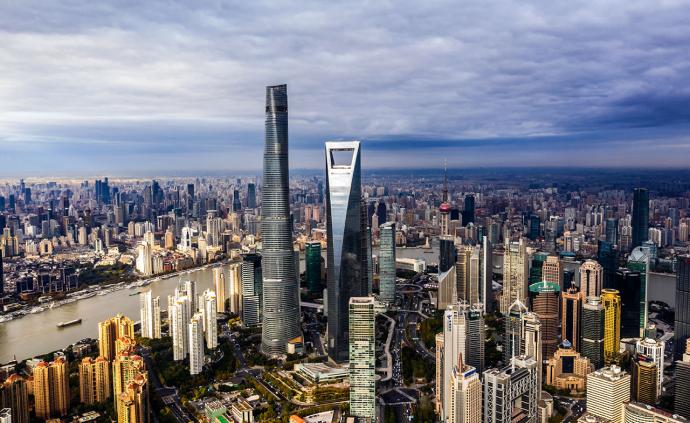 上海中心、虹桥枢纽中心等入选上海新十大地标建筑