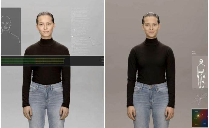 三星“人造人”项目曝光：可自主生成新表情、动作和对话