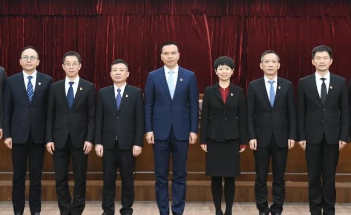 浙江龙港已选出第一届市委领导班子