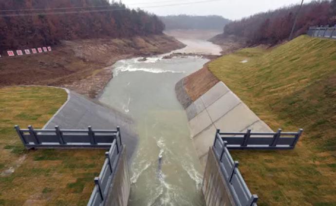 鄂北水资源配置工程一期实现通水，将解决鄂北干旱缺水问题