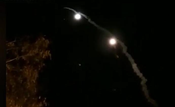 开始报复，伊朗火箭弹袭击美军伊拉克基地