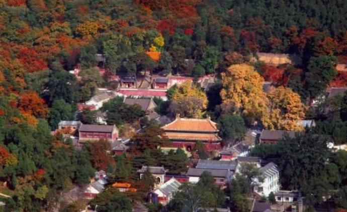 潭柘寺、戒臺寺景區退市落定：北京文化全面轉型影視娛樂業