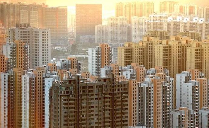 报告：去年中国40城新房成交量同比增长2%
