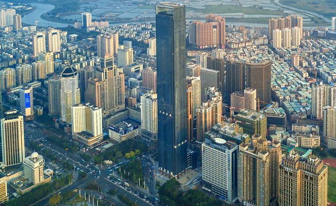 深圳去年GDP超2.6万亿元，预计增长7%左右