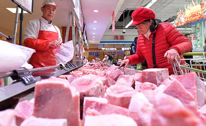全国多地公布储备猪肉投放消息，价格在每斤20元左右