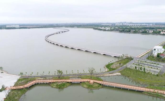 九三学社上海市委：加快推进环淀山湖区域资源环境整合提升