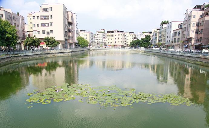 广州147条水体消除黑臭，将再建六座污水处理厂实现全覆盖
