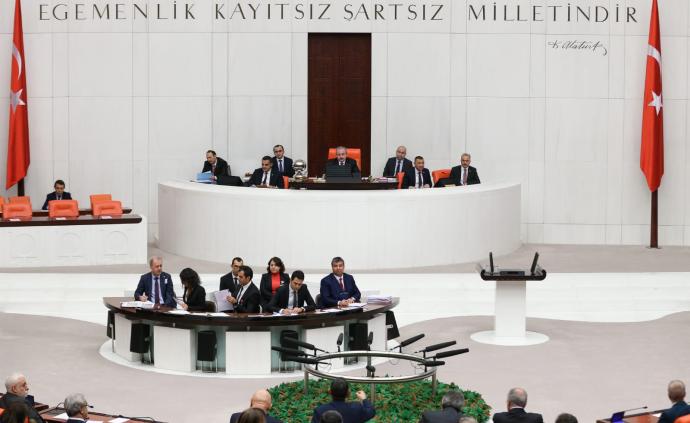 土耳其议会通过出兵利比亚议案：赞成325票，反对184票