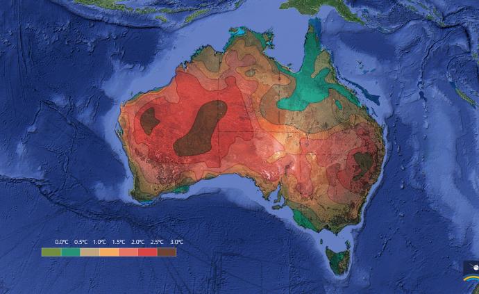 卫星新闻 | 澳大利亚山火如何狂暴蔓延
