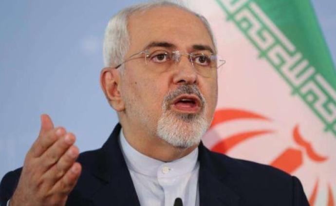 伊朗外长：美国冒险主义引发危机时的人为失误导致了灾难