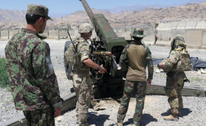 外媒：美国军事护卫队在阿富汗遭炸弹袭击，塔利班宣称负责