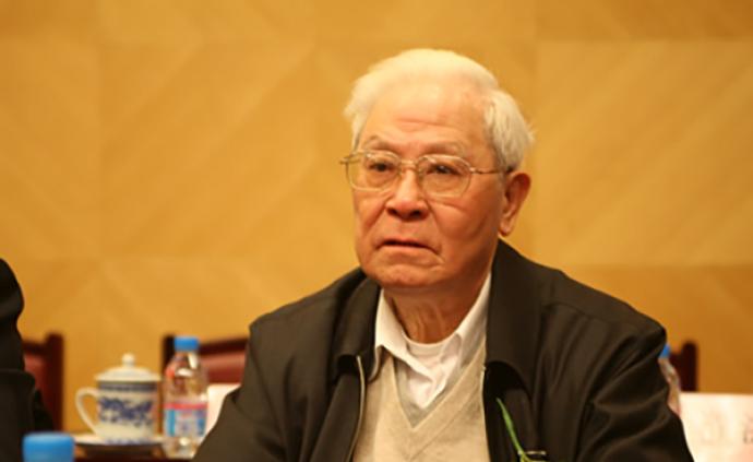 北京大学原校长吴树青遗体告别仪式将于1月14日举行