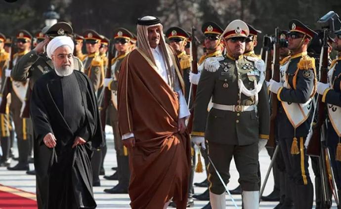 卡塔尔将向伊朗提供30亿美元，协助赔偿乌航坠机遇难者