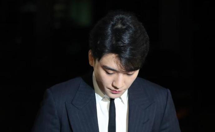 韩法院再次不批准逮捕涉嫌性招待的艺人胜利，称部分嫌疑查明