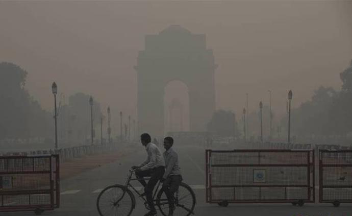 治道丨从雾霾治理看印度国家能力